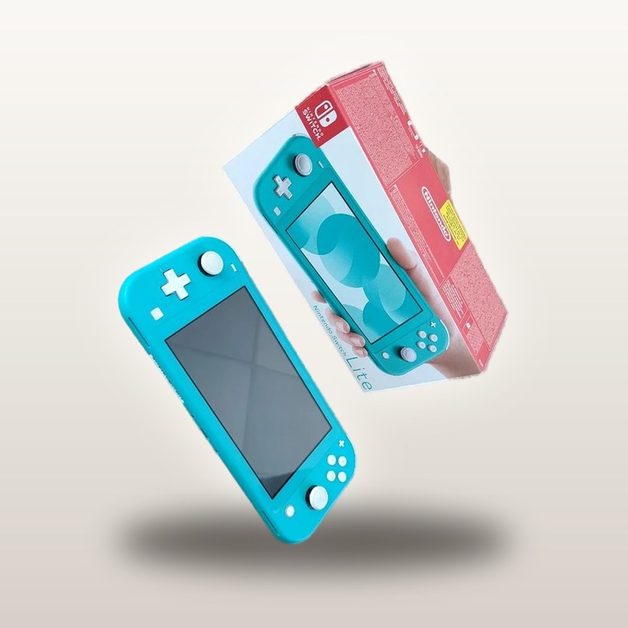 Nintendo Switch Lite Turquesa