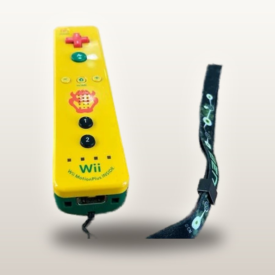 Wii MotionPlus Amarilla