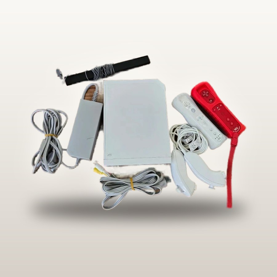 Consola Nintendo Wii