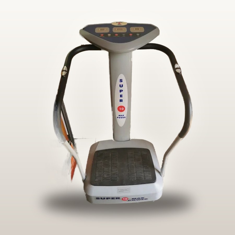 Plataforma Vibratoria Fitness