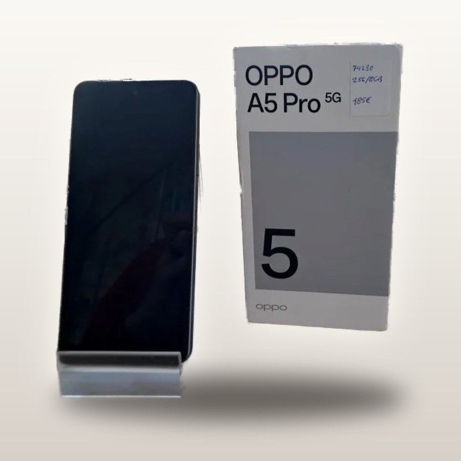 OPPO A5 Pro 5G CPH