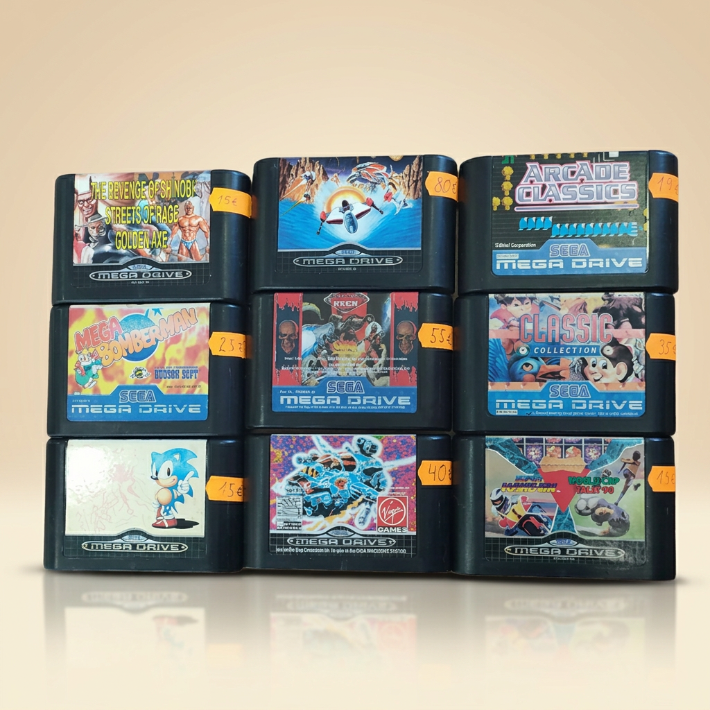 Juegos para Sega