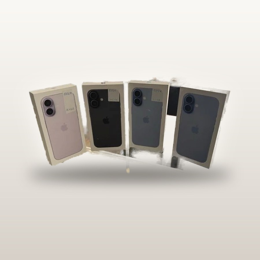 iPhone 17 256GB Negro