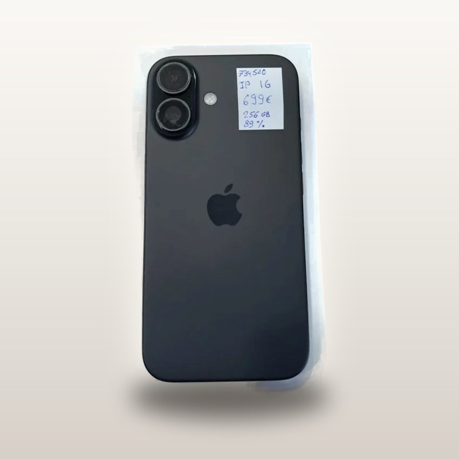 iPhone 16 A3287 256GB