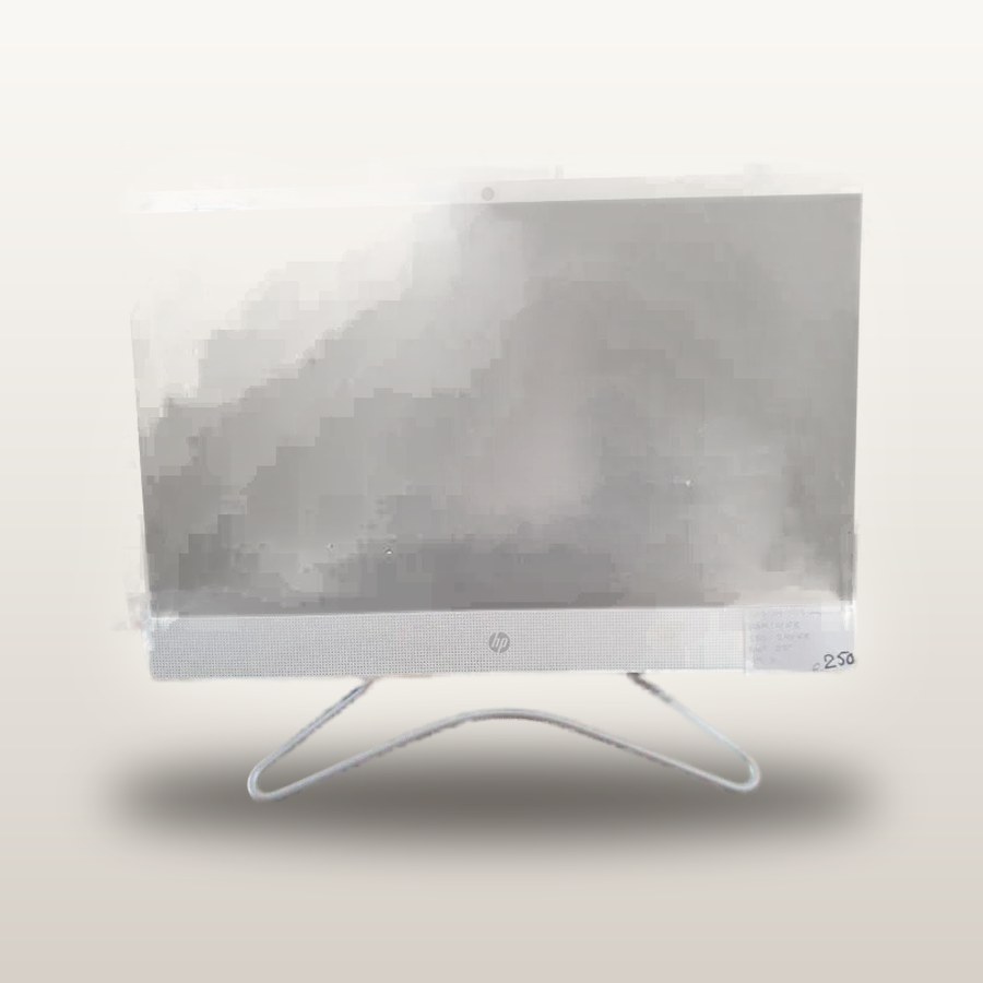 HP All-in-One AMD A