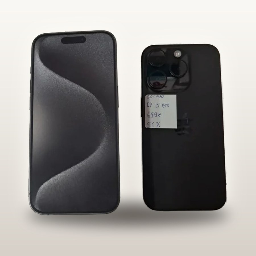 Apple iPhone 15 Pro