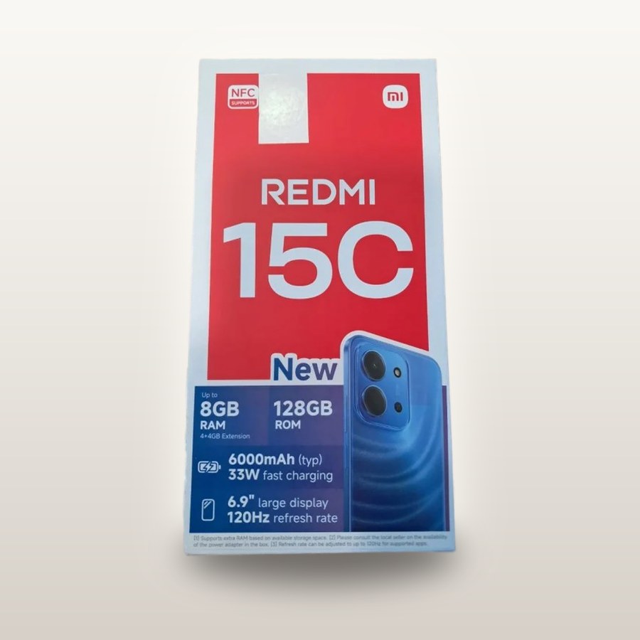Xiaomi Redmi 15C 128GB