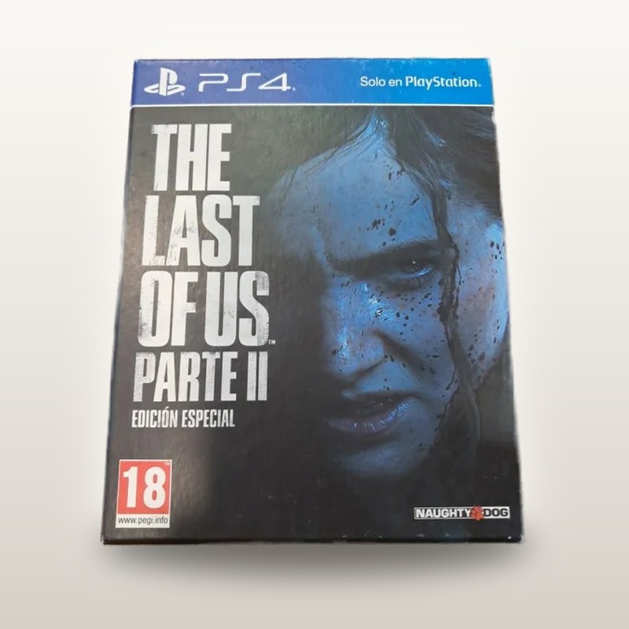 The Last of Us Parte I