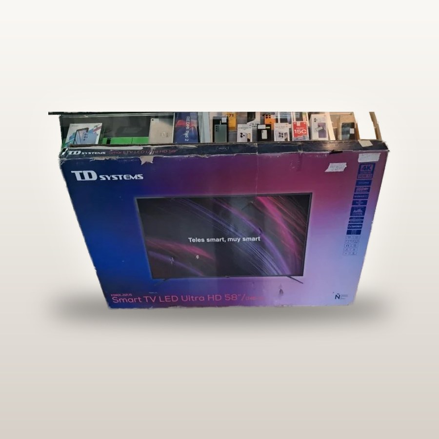TD Systems Smart TV