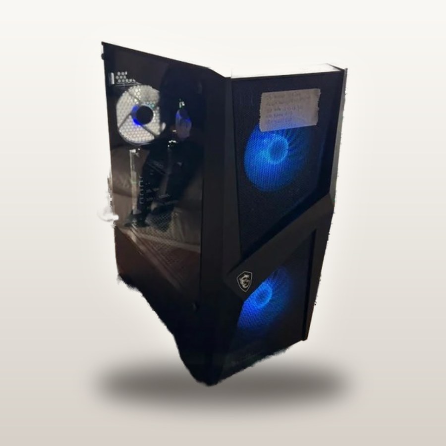 PC Gaming MSI i5 10ª