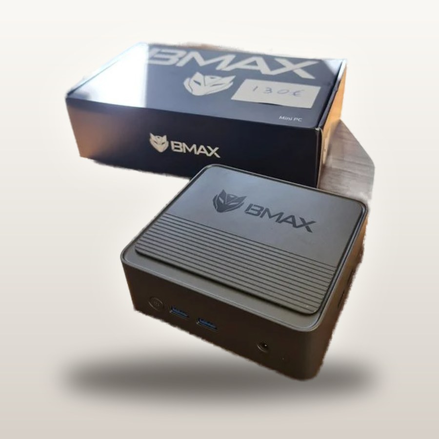 Mini PC BMAX