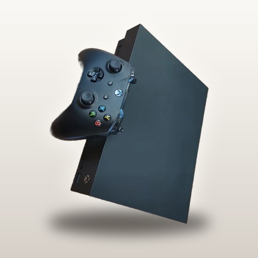 Xbox One X