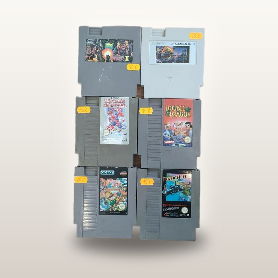 Juegos para Nintendo