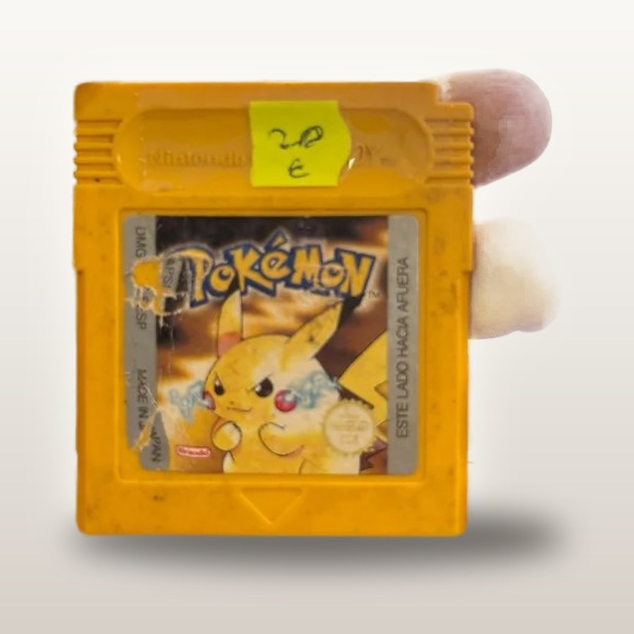 Pokémon Amarillo