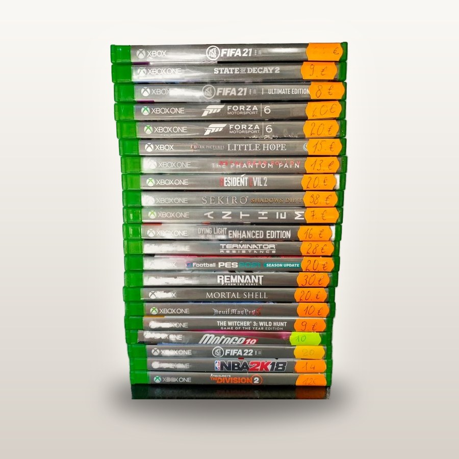 Juegos para Xbox One