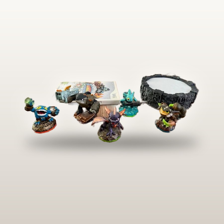 Skylanders Giants Wii
