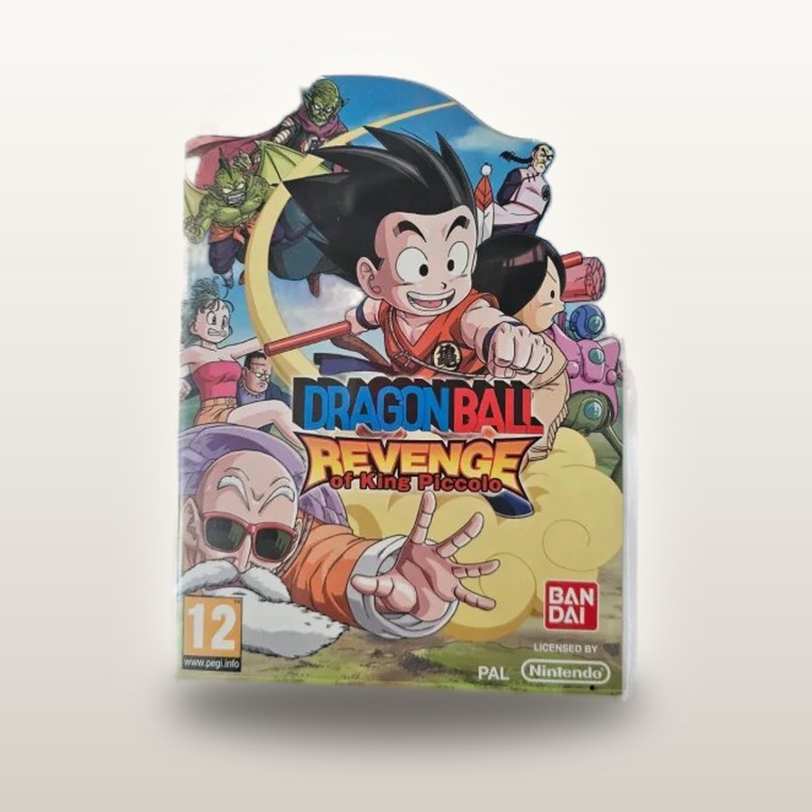 Dragon Ball Revenge