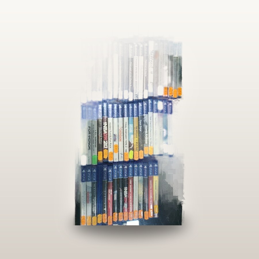 Juegos PS4
