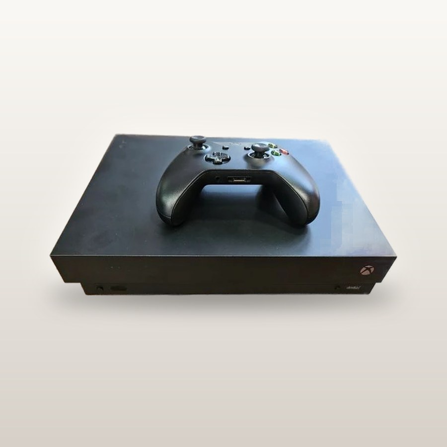 Xbox One X