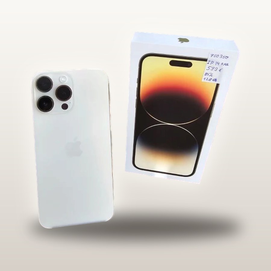 iPhone 14 Pro Max 128GB