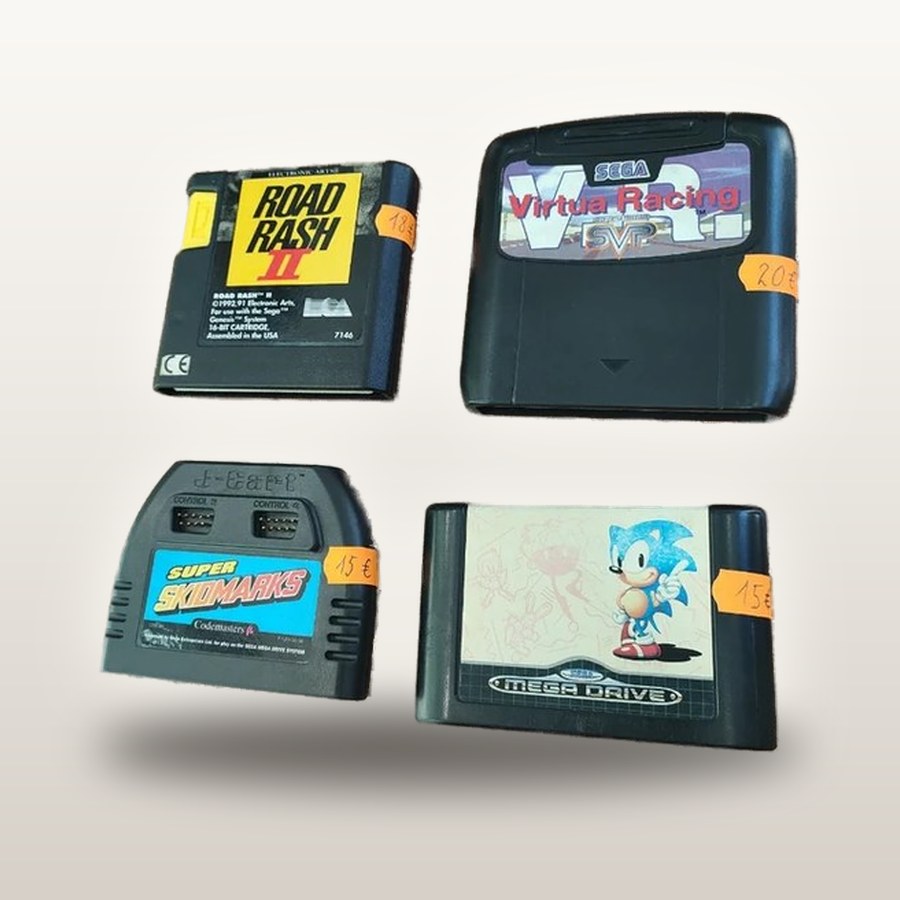 Juegos Sega