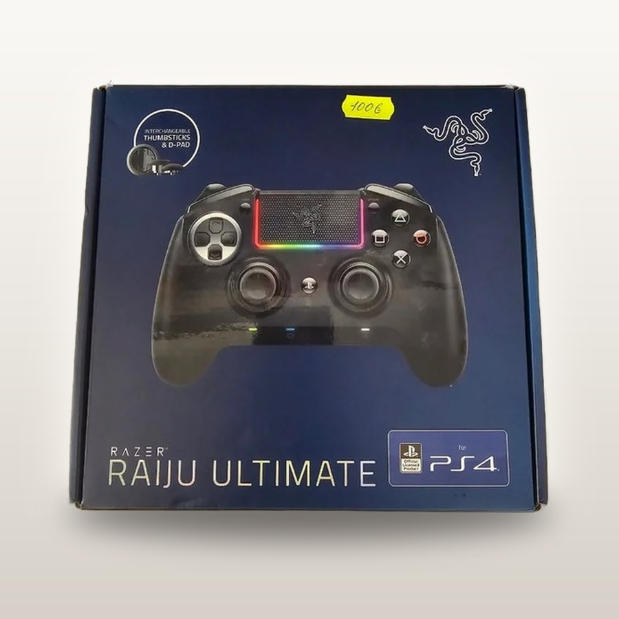 Razer Raiju Ultimate