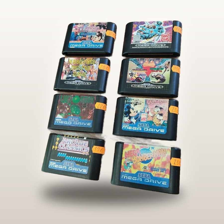 Juegos de Sega